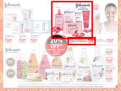 Dis-Chem : Beauty Fair (21 February - 15 March 2020), page 33