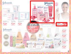 Dis-Chem : Beauty Fair (21 February - 15 March 2020), page 33