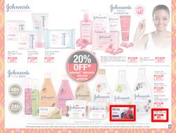Dis-Chem : Beauty Fair (21 February - 15 March 2020), page 33