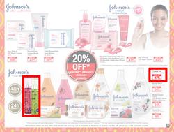 Dis-Chem : Beauty Fair (21 February - 15 March 2020), page 33