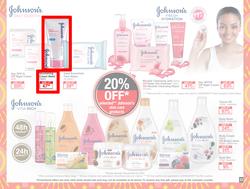 Dis-Chem : Beauty Fair (21 February - 15 March 2020), page 33