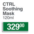 GR8 CTRL Soothing Mask-120ml 