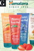 Himalaya Fresh Start Oil Clear Face Wash-100ml Each