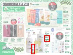 Dis-Chem : Beauty Fair (21 February - 15 March 2020), page 34