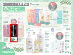 Dis-Chem : Beauty Fair (21 February - 15 March 2020), page 34