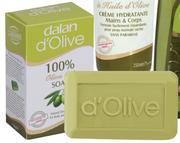 Dalan d'Olive Olive Oil Soap-150g