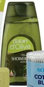 Dalan d'Olive Olive Oil Shower Gel-250ml
