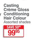 L'Oreal Casting Creme Gloss Conditioning Hair Colour (Assorted Shades)