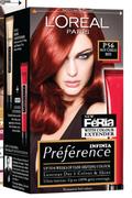 L'Oreal Preference Hair Colour (Assorted Shades)