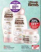 Garnier Hydrating Balm Mask-300ml 