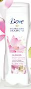 Dove Nourishing Secrets Body Lotion-400ml