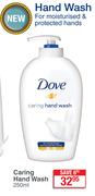 Dove Caring Hand Wash-250ml