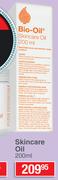 Bio Oil Skincare Oil-200ml