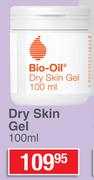 Bio Oil Dry Skin Gel-100ml 