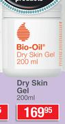 Bio Oil Dry Skin Gel-200ml 
