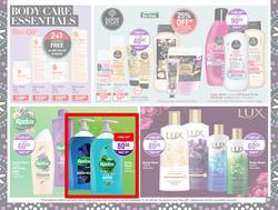 Dis-Chem : Beauty Fair (21 February - 15 March 2020), page 39