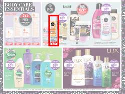 Dis-Chem : Beauty Fair (21 February - 15 March 2020), page 39