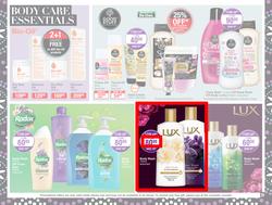 Dis-Chem : Beauty Fair (21 February - 15 March 2020), page 39