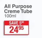 Nivea All Purpose Creme Tube-100ml