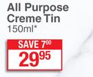 Nivea All Purpose Creme Tin-150ml