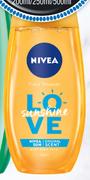 Nivea Shower Gel Or Shower Cream-250ml Each