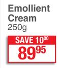 Dexeryl Emollient Cream-250g Each