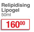 Bionike Relipidising Lipogel-50ml Each