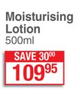 E45 Moisturising Lotion-500ml Each