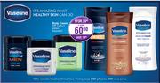 Vaseline Body Cream Or Lotion-2X400ml 