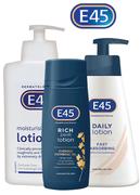 E45 Daily Lotion-400ml Each