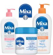 Mixa Body Cream-450ml Each