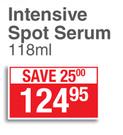 Dr. Miracle's Intensive Spot Serum-118ml Each