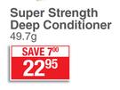 Dr. Miracle's Super Strength Deep Conditioner-49.7g