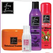 Long & Lasting Ultra Shine Silicone Serum-50ml Each