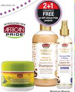 African Pride Olive Miracle Anti-Breakage Creme-250ml Each