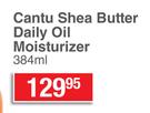 Cantu Shea Butter Daily Oil Moisturizer-384ml