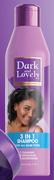 Dark And Lovely 3 In 1 Shampoo-250ml