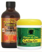 Jamaican Mango & Lime Cactus Grow Treatment-177ml