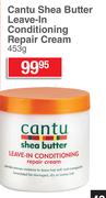 Cantu Shea Butter Leave-In Conditioning Repair Cream-453g
