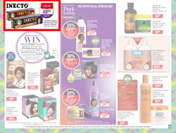 Dis-Chem : Beauty Fair (21 February - 15 March 2020), page 43