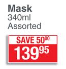 Mayi Mask-340ml