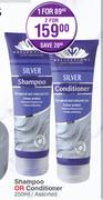 Reflection Shampoo Or Conditioner-250ml Each