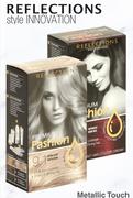 Reflections Premium Fashion Hair Colour (Assorted Shades)-Each