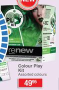 Renew Colour Play Kit (Assorted Colours)