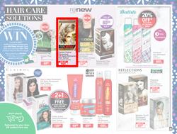 Dis-Chem : Beauty Fair (21 February - 15 March 2020), page 46