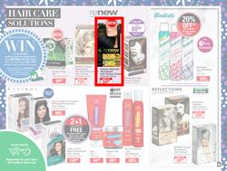 Dis-Chem : Beauty Fair (21 February - 15 March 2020), page 46