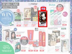 Dis-Chem : Beauty Fair (21 February - 15 March 2020), page 46