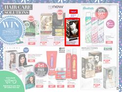 Dis-Chem : Beauty Fair (21 February - 15 March 2020), page 46
