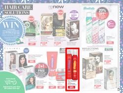 Dis-Chem : Beauty Fair (21 February - 15 March 2020), page 46
