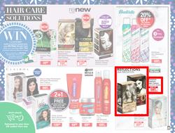 Dis-Chem : Beauty Fair (21 February - 15 March 2020), page 46